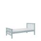 Preview: Collet Single Bett 90 cm mit Sprossen